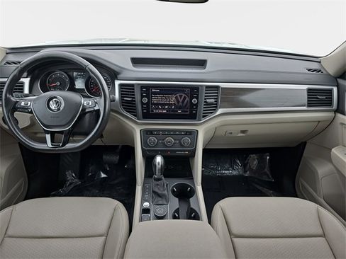 Used 2018 Volkswagen Atlas SE image 10