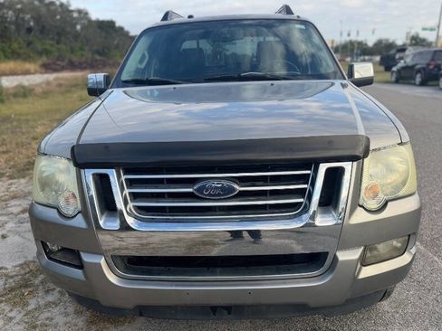 Used 2008 Ford Explorer Sport Trac Limited image 9