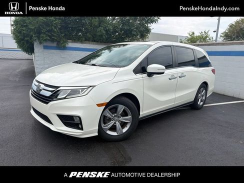 Used 2019 Honda Odyssey EX-L image 1