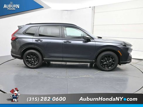 New 2026 Honda CR-V Sport image 13