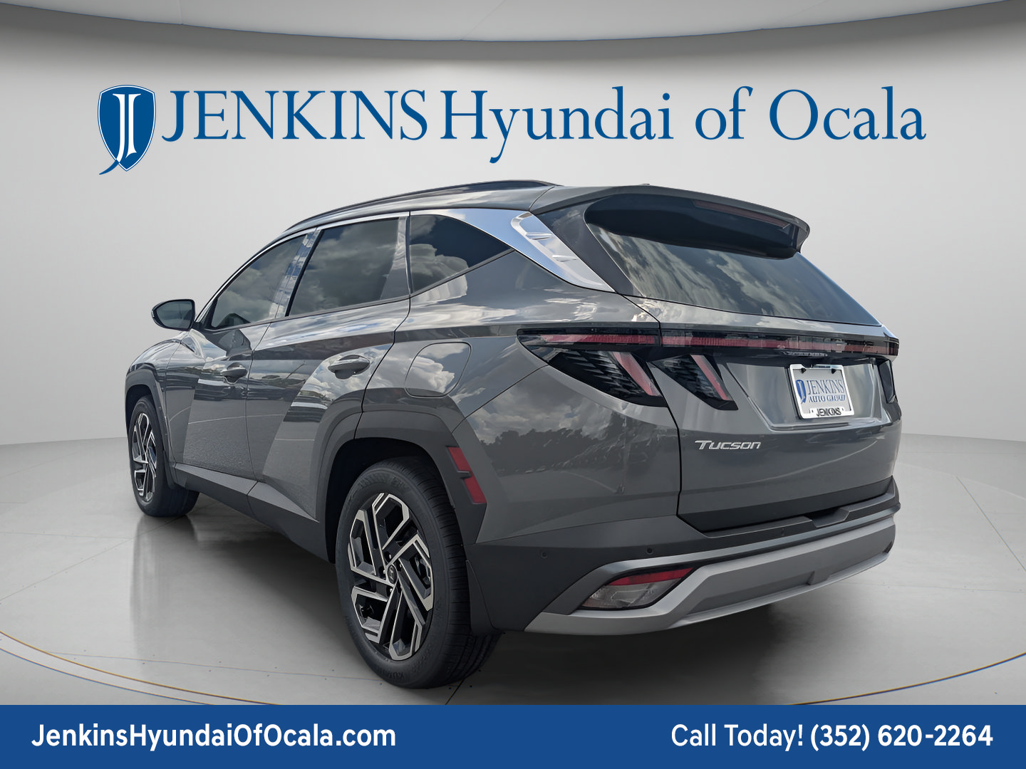 New 2026 Hyundai Tucson Limited FWD image 6