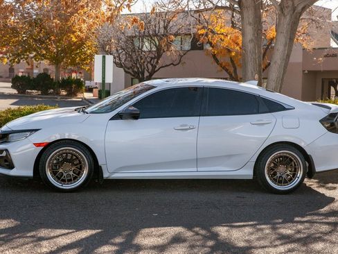 Used 2020 Honda Civic Si image 8