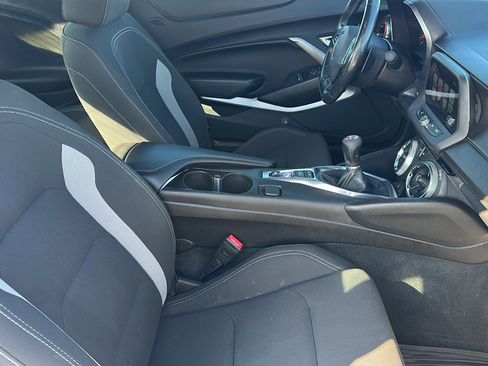 Used 2018 Chevrolet Camaro SS w/ Redline Edition image 19