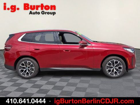 Used 2026 BMW X3 xDrive30i w/ Premium Package AWD/4WD image 7