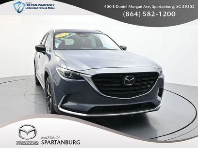 Used 2022 MAZDA CX-9 Carbon Edition