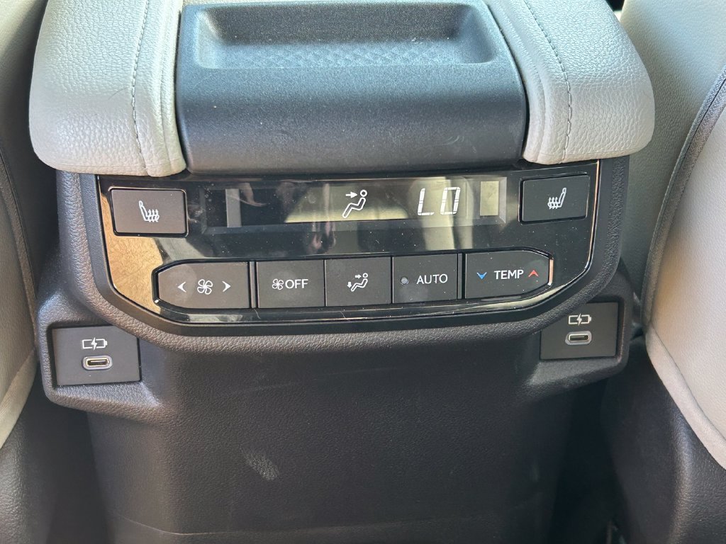 Certified 2026 Toyota Grand Highlander AWD Hybrid image 26