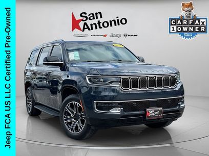Certified 2024 Jeep Wagoneer 2WD w/ Premium Group I