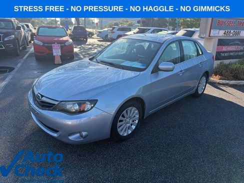 Used 2011 Subaru Impreza 2.5i Premium w/ PWR Moonroof Value Pkg AWD/4WD image 6