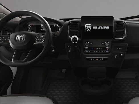 New 2025 RAM ProMaster 2500 w/ Premium Convenience Group image 19