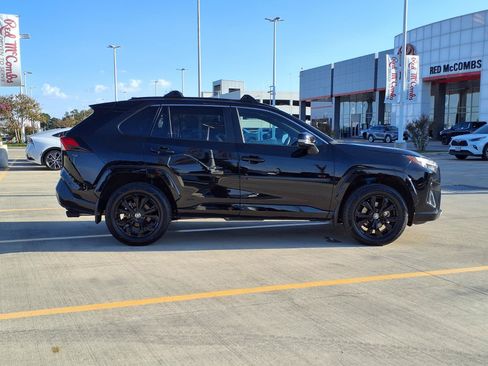 Certified 2024 Toyota RAV4 SE AWD/4WD image 4