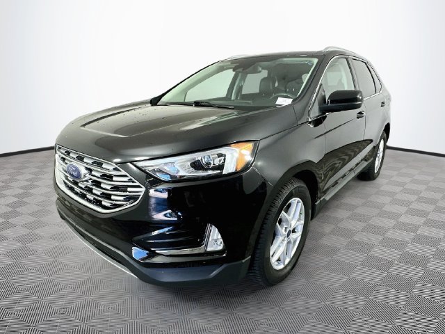 Certified 2021 Ford Edge SEL w/ Convenience Package AWD/4WD image 7