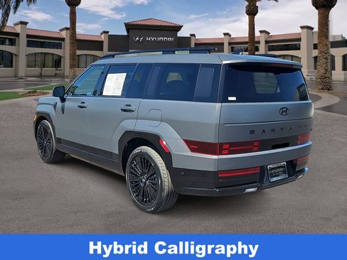 Certified 2025 Hyundai Santa Fe Calligraphy AWD/4WD image 6