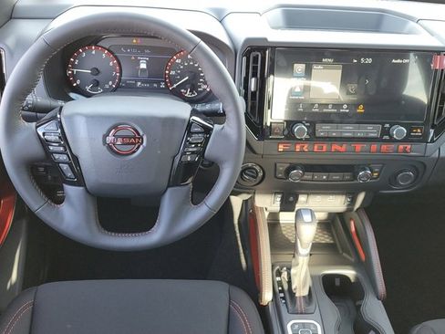 New 2026 Nissan Frontier PRO-4X w/ Pro-4x Convenience Package image 8