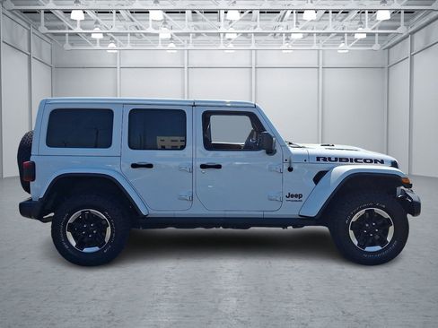 Used 2021 Jeep Wrangler Unlimited Rubicon AWD/4WD image 6