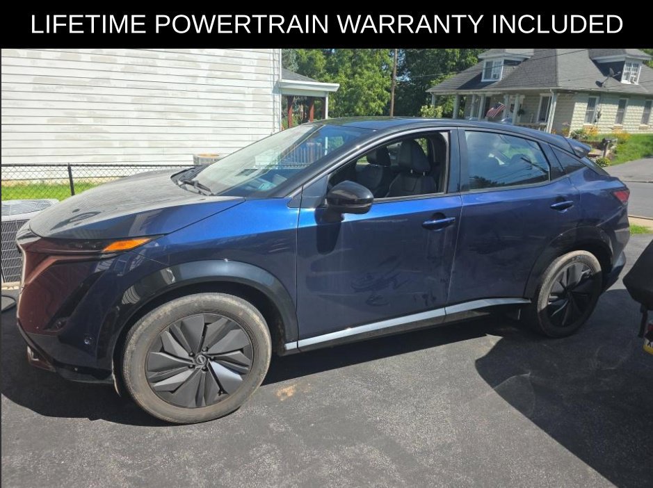 Used 2024 Nissan Ariya AWD image 4