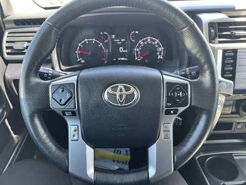 Used 2023 Toyota 4Runner SR5 Premium w/ Moonroof Package image 10