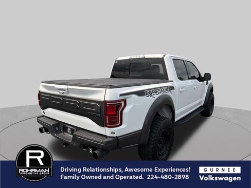 Used 2020 Ford F150 Raptor w/ Equipment Group 802A Luxury AWD/4WD image 10