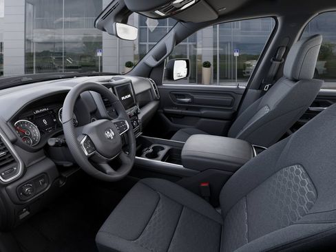 New 2026 RAM 1500 Express AWD/4WD image 23