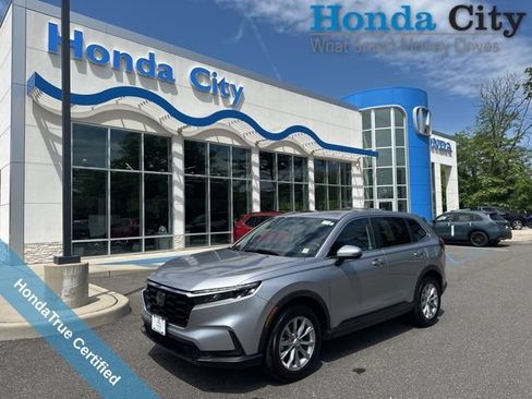 Certified 2023 Honda CR-V EX image 1