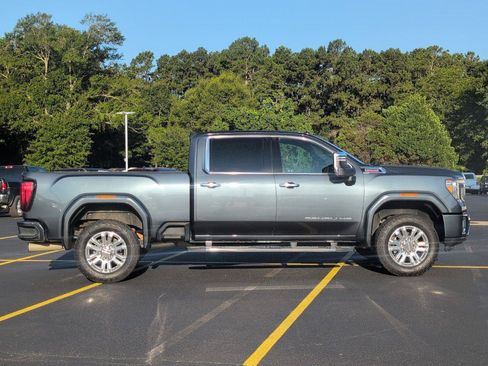Used 2020 GMC Sierra 2500 Denali w/ Denali Ultimate Package AWD/4WD image 8