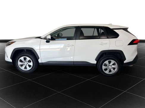 Used 2024 Toyota RAV4 LE AWD/4WD image 2