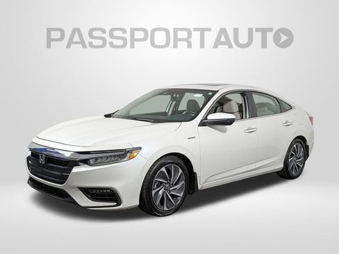 Used 2019 Honda Insight Touring image 1