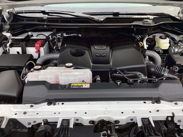 Certified 2026 Toyota Tundra SR5 w/ SX Package RWD image 29