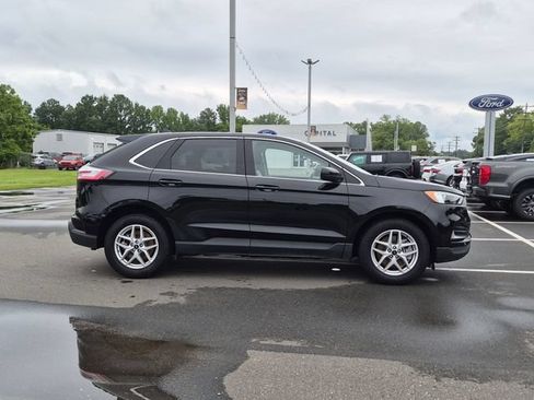 Used 2024 Ford Edge SEL AWD/4WD image 14