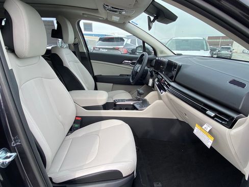 New 2026 Kia Sportage EX image 26
