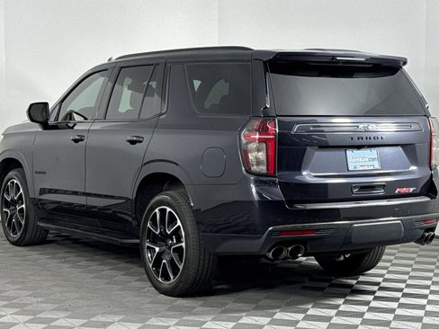 Used 2022 Chevrolet Tahoe RST w/ Sport Performance Package AWD/4WD image 8