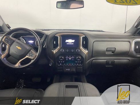 Used 2021 Chevrolet Silverado 2500 High Country w/ Z71 Off-Road Package AWD/4WD image 19