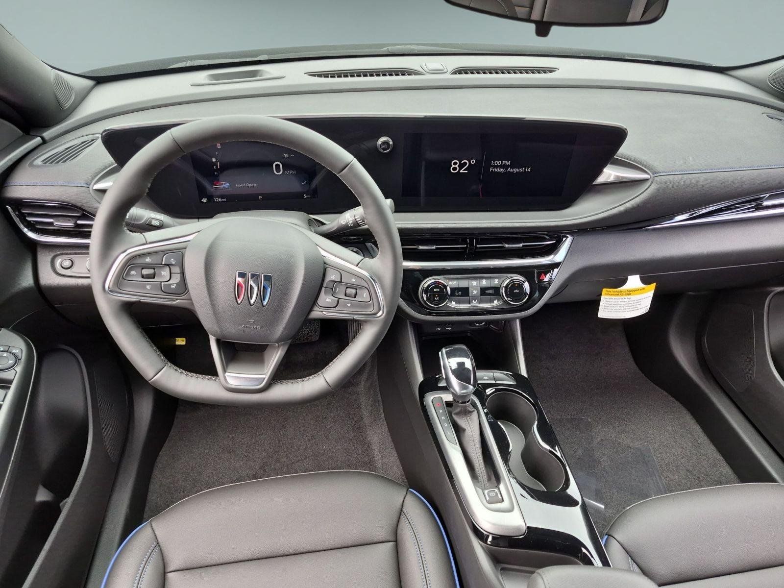 New 2026 Buick Envista Sport Touring w/ Convenience I Package FWD image 19
