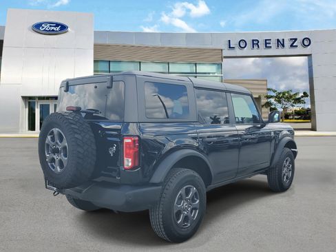 Used 2025 Ford Bronco Big Bend image 5
