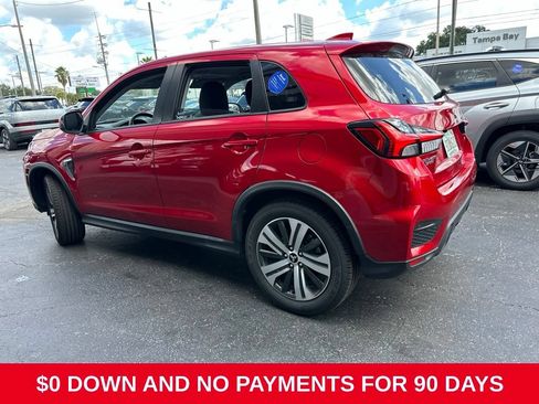Used 2025 Mitsubishi Outlander Sport SE AWD/4WD image 4