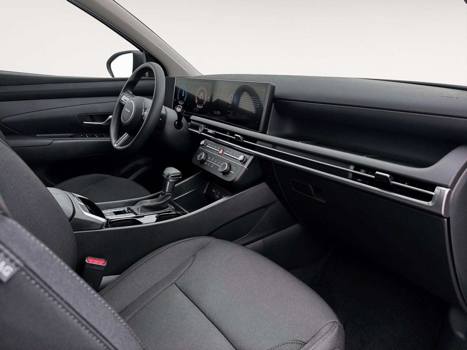New 2026 Hyundai Tucson SE FWD image 15