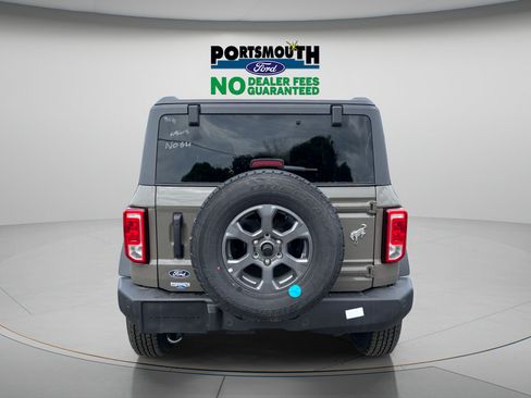 New 2026 Ford Bronco Big Bend AWD/4WD image 23