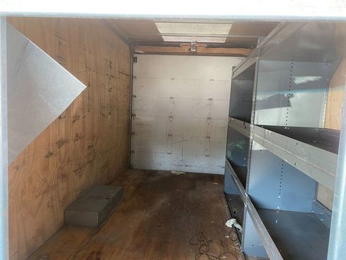 Used 2021 GMC Savana 3500 w/ Power Convenience Package image 22