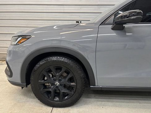 Used 2024 Honda HR-V Sport image 4