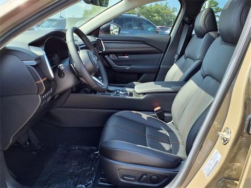 New 2025 MAZDA CX-50 2.5 Turbo w/ Accent Package image 13