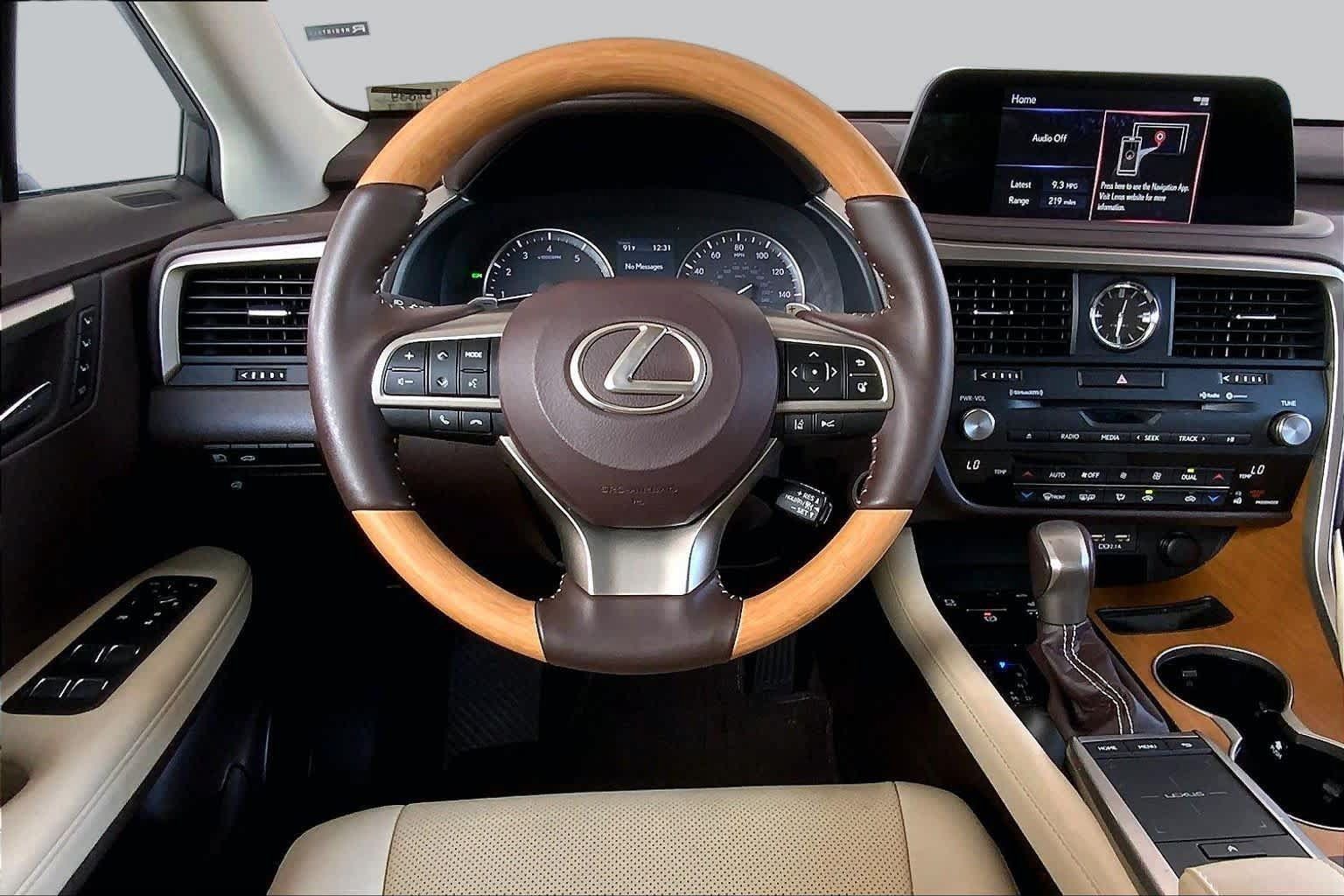 Used 2020 Lexus RX 350 FWD w/ Premium Package image 6