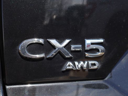 Used 2022 MAZDA CX-5 AWD 2.5 S w/ Premium Package image 35