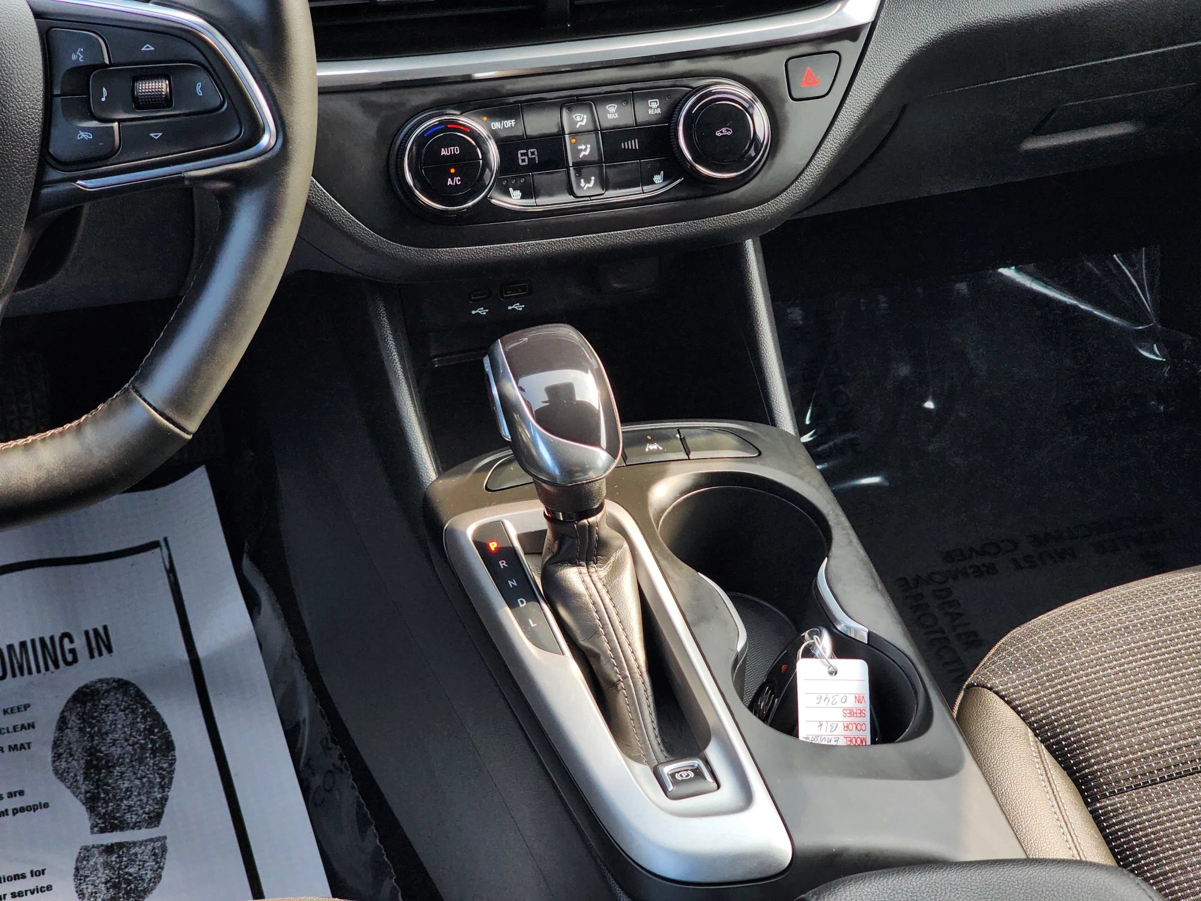 Used 2024 Buick Envista Sport Touring w/ Convenience I Package FWD image 14