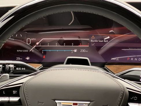 Certified 2026 Cadillac Escalade Platinum Sport image 17