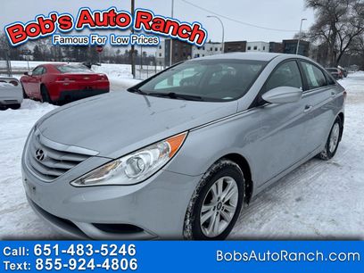 Used 2012 Hyundai Sonata GLS w/ Popular Equipment Pkg