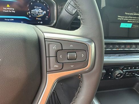 New 2026 Chevrolet Silverado 2500 LTZ w/ Trail Boss Package image 22