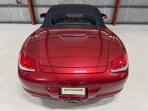 Used 2011 Porsche Boxster Base 2dr Convertible image 10