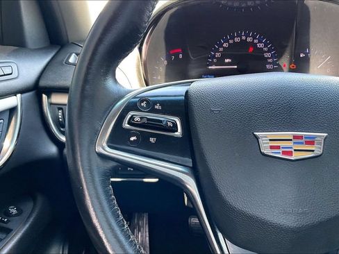 Used 2015 Cadillac ATS Luxury RWD image 10