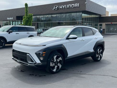 New 2026 Hyundai Kona Limited AWD/4WD image 1