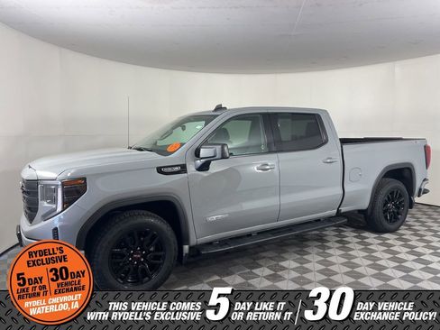 Used 2024 GMC Sierra 1500 Elevation AWD/4WD image 12