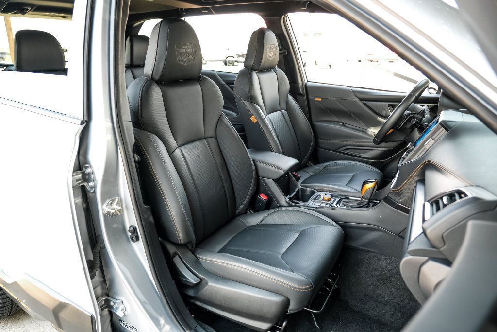 Used 2022 Subaru Forester Wilderness AWD/4WD image 48